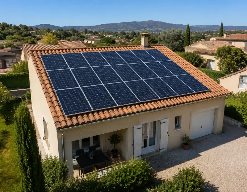 Prime à l'autoconsommation panneaux solaires La Tour-sur-Orb — aide financière de l'État